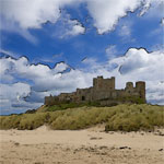 Northumberland Castles