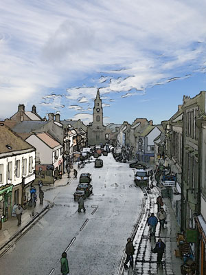 Berwick-upon-Tweed