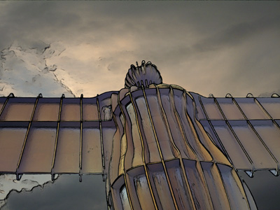 Angel of the North