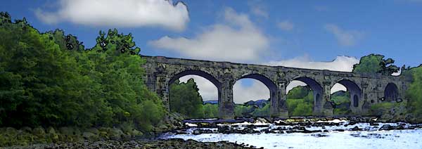 Alston Arches - Haltwhistle