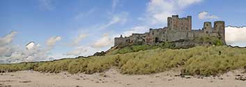 Bamburgh Castle