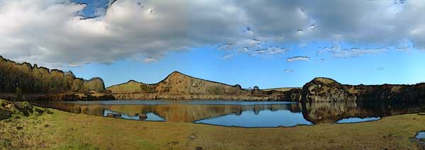 Cawfields - Hadrian's Wall