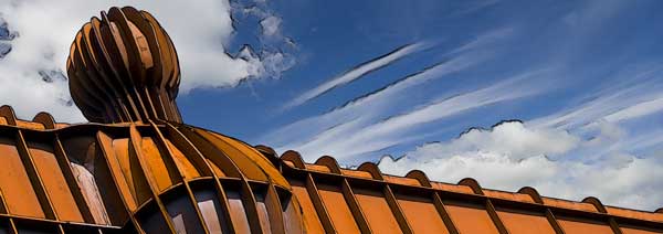 Angel of the North - Gateshead