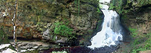Hareshaw Linn - Bellingham