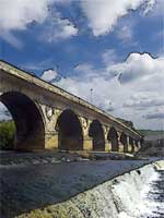Hexham Bridge