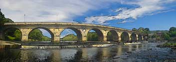 Hexham Bridge