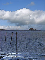 Lindisfarne Castle