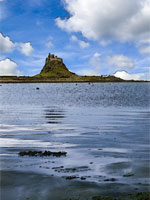 Lindisfarne Castle