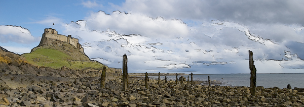 Lindisfarne Castle