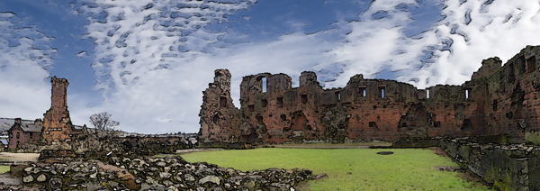 Penrith Castle