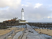 St Mary's Lighthouse