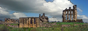 Tynemouth Priory