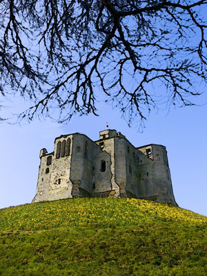 Warkworth Castle