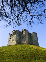 Warkworth Castle